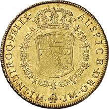 8 escudo 1770 LM JM 