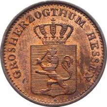 1 Pfennig 1869   
