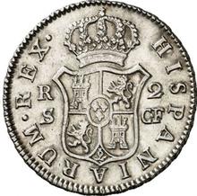 2 reales 1780 S CF 