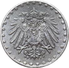 10 Pfennig 1922 F  