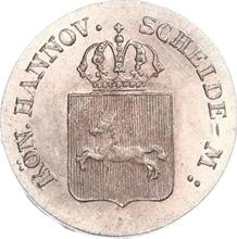 4 Pfennig 1837  B 