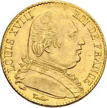 20 Franken 1815 B  