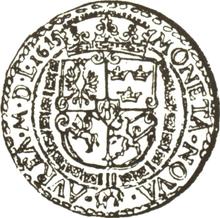 3 ducados 1615   