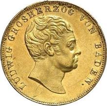 10 Gulden 1821   