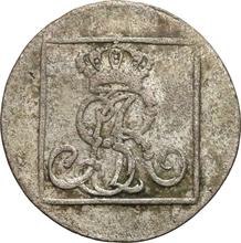 Сребреник (1 грош) 1776  EB 