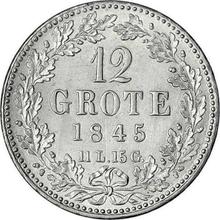 12 Grote 1845   