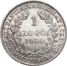 1 Zloty 1830  FH 