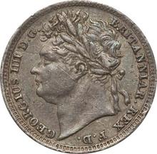 1 Penny 1828    "Maundy"