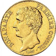 20 франков AN 12 (1803-1804) A   "CONSUL"