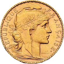 20 Francs 1904 A  