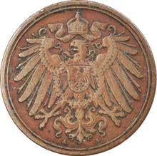 1 Pfennig 1895 A  