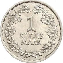 1 Reichsmark 1927 A  