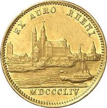 Ducado MDCCCLIV (1854)   
