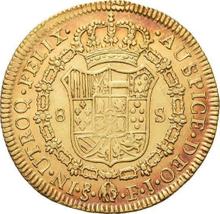 8 escudo 1815 So FJ 