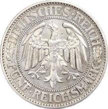 5 Reichsmark 1930 E   "Eichbaum"