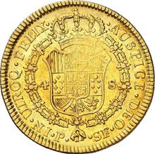 4 escudo 1779 P SF 