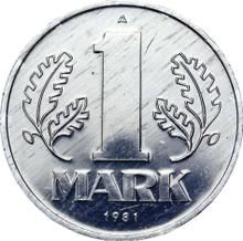 1 marka 1981 A  
