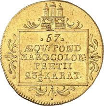 Dukat 1807   