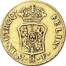 1 escudo 1766 Mo MF 