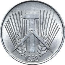 5 Pfennige 1952 A  
