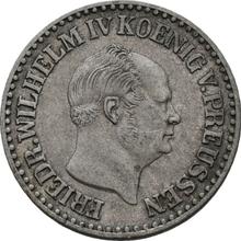 Silbergroschen 1854 A  