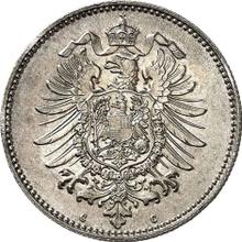 1 marka 1874 C  