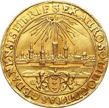 3 ducados Sin fecha (no-date-1668)  GR  "Gdańsk" (Donación)