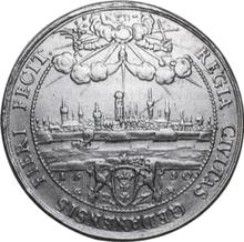 12 ducados 1650  GR  "Gdańsk" (Donación)