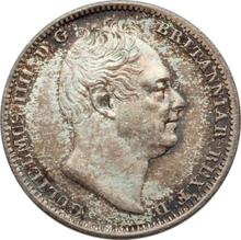4 пенса (1 Грот) 1832    "Монди"