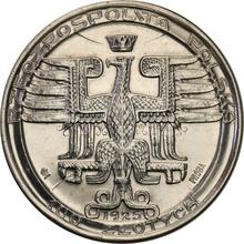 100 złotych 1925    "Średnica 35 mm" (PRÓBA)