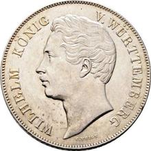 2 Gulden 1853   