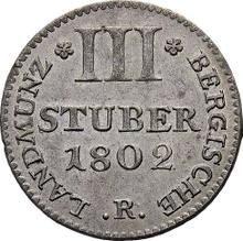 3 Stuber 1802  R 