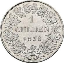 Gulden 1838   