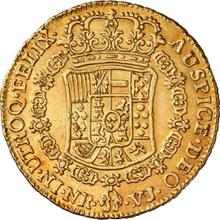 4 escudo 1770 NR VJ 