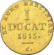 Ducat 1815 C  