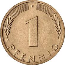 1 fenig 1975 F  