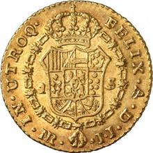 1 Escudo 1797 NR JJ 