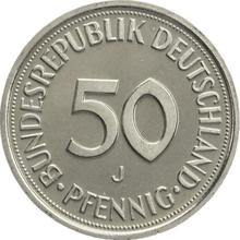 50 Pfennig 1997 J  