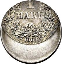 1 Mark 1891-1916   