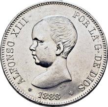 5 peset 1888  MPM 