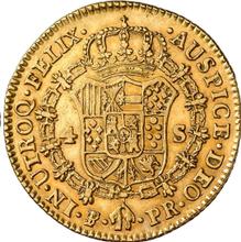 4 escudo 1791 PTS PR 