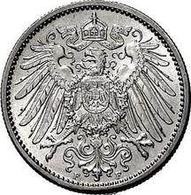 1 marco 1892 F  
