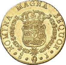 8 escudo 1761 So J 