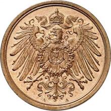 2 Pfennig 1904 A  