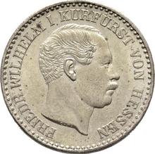 2 1/2 серебряных гроша 1856  C.P. 