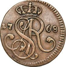 1 грош 1768  G 