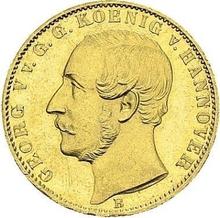 1/2 Krone 1857  B 