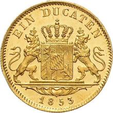 Ducat 1853   