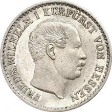 2 1/2 Silber Groschen 1865  C.P. 