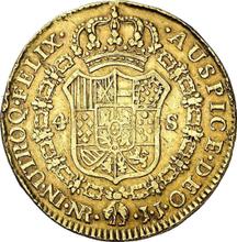 4 escudo 1806 NR JJ 